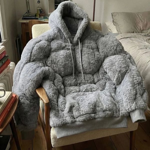 Koong™ Ripped Beast Hoodie