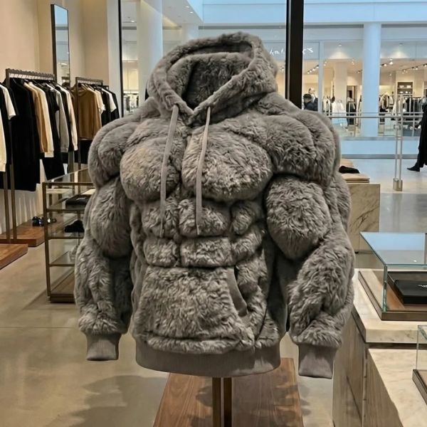 Koong™ Ripped Beast Hoodie