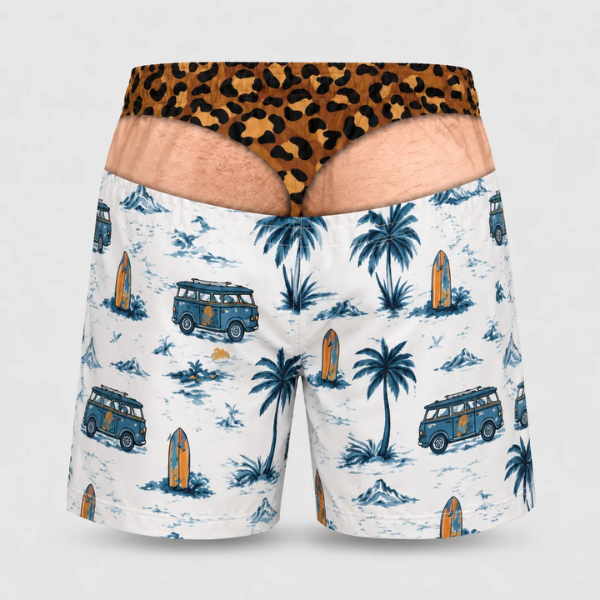 Cheeky Swimsuit