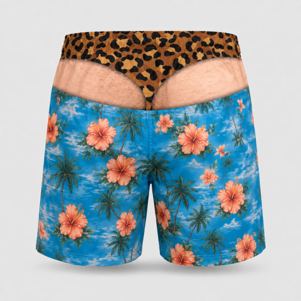 Cheeky Swimsuit