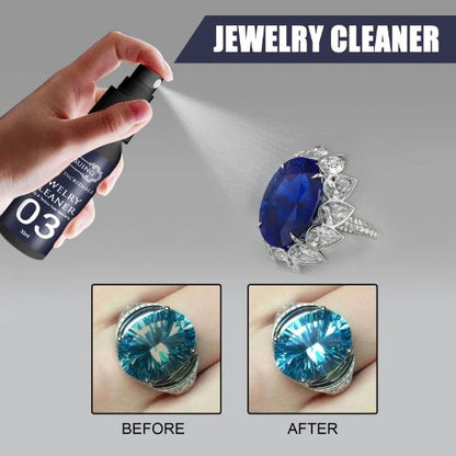 Jewelry Cleaner Spray