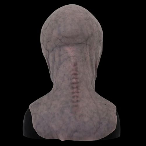 Alien Area-51 Mask