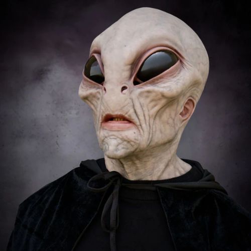 Alien Area-51 Mask