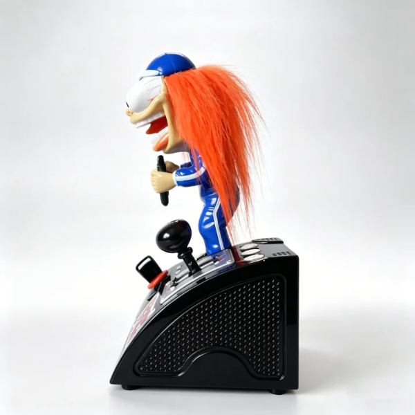 Vintage Gemmy Road Rage Racer Toy