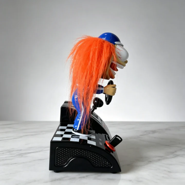 Vintage Gemmy Road Rage Racer Toy