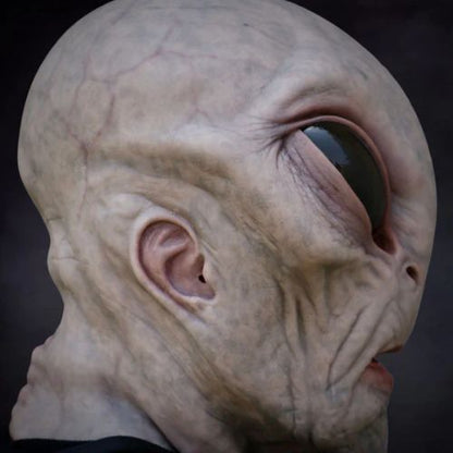 Alien Area-51 Mask