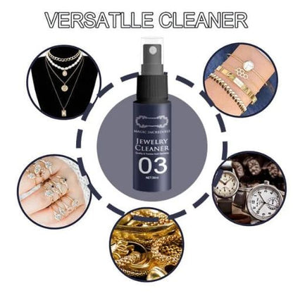 Jewelry Cleaner Spray