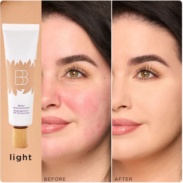 ✨BB Blur Tinted Moisturizer SPF 30+