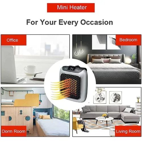 Portable turbine heater review