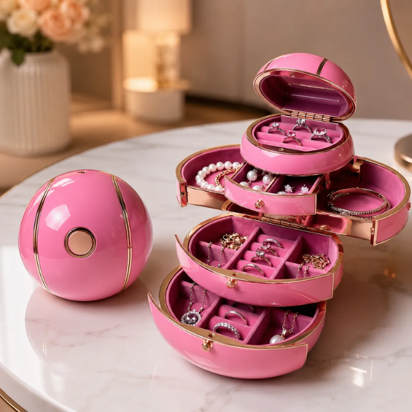 AI Jewelry Box