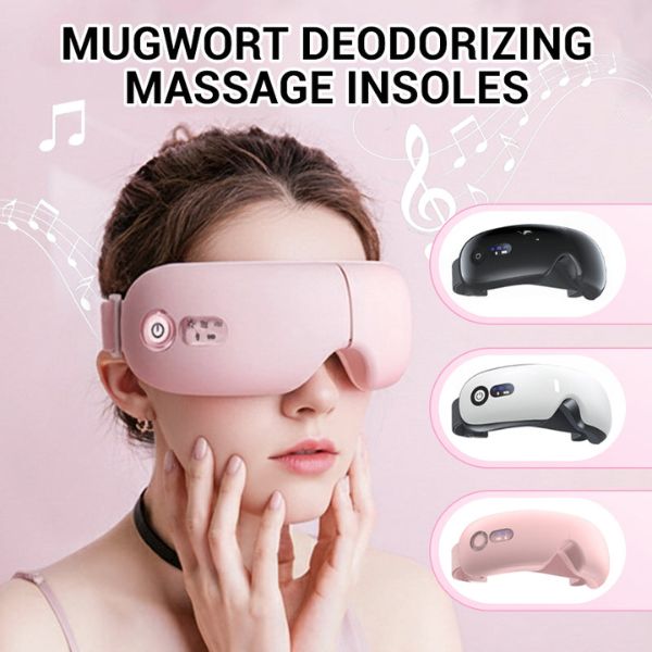 EyeeSmart™ Smart Eye Massager With Music And Heat