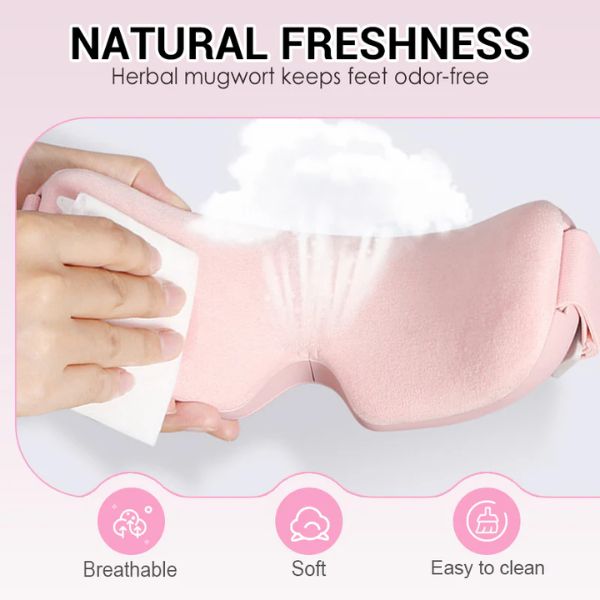 EyeeSmart™ Smart Eye Massager With Music And Heat