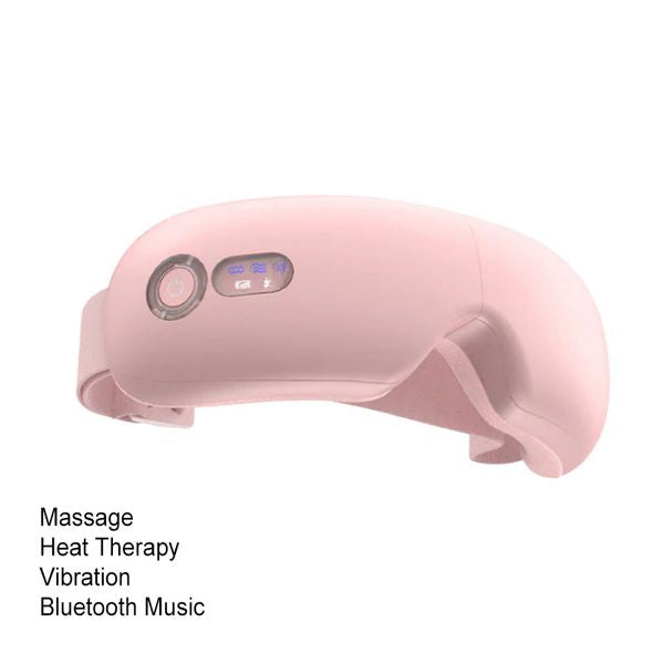 EyeeSmart™ Smart Eye Massager With Music And Heat