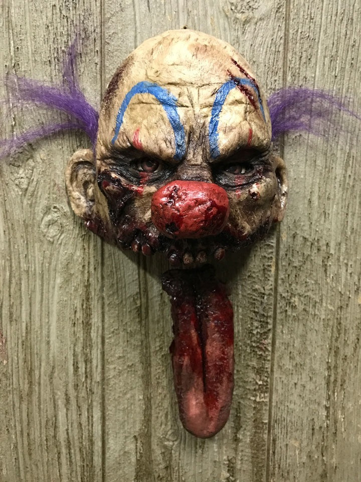 Halloween Horror Wall Decor