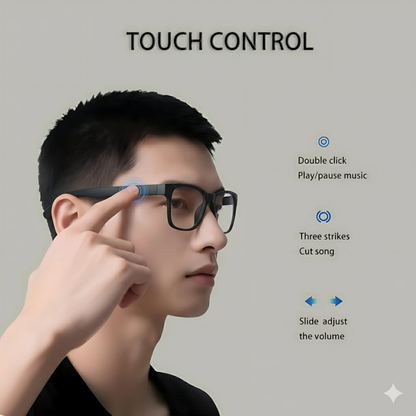 SmartGlasses™ Bifocal Translation Lenses and Translation with Artificial Intelligence