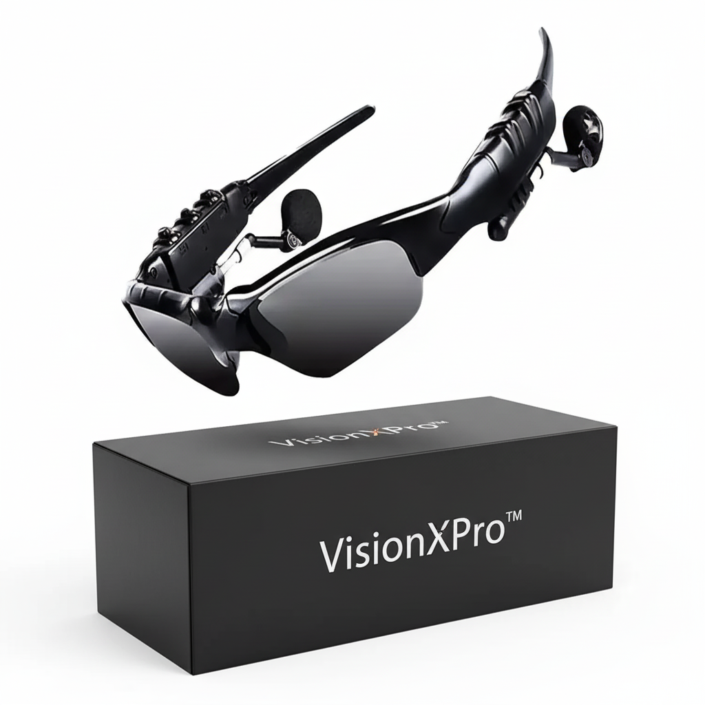 VisionXPro™ AI Technology that Yncreases Your Performance