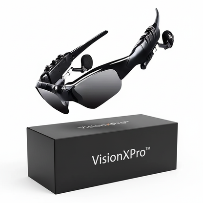 VisionXPro™ AI Technology that Yncreases Your Performance