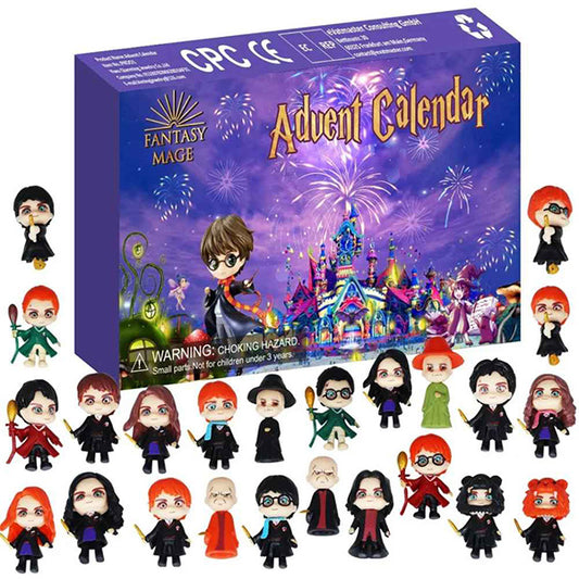 2023 Harry Potter Advent Calendar
