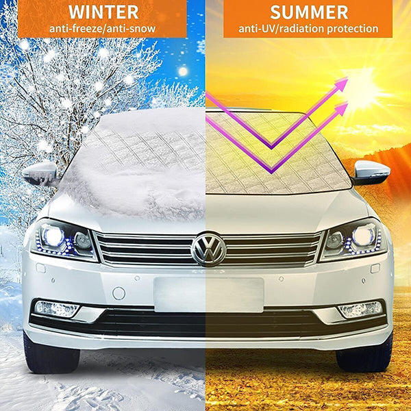 Magnetic Car Anti-snow Cover