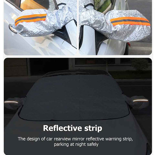 Magnetic Car Anti-snow Cover