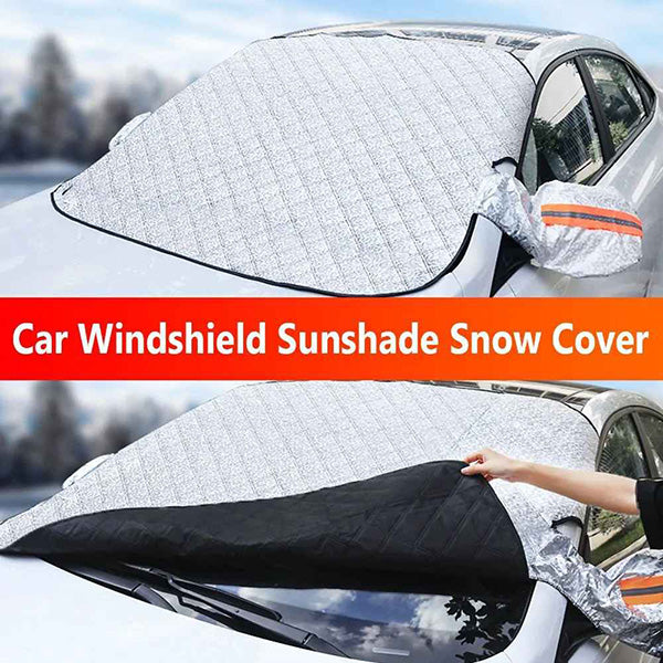 Magnetic Car Anti-snow Cover