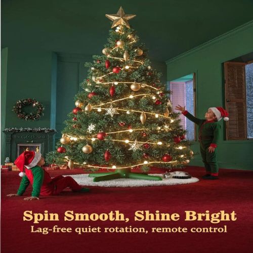 360° Roatating Christmas Tree Stand