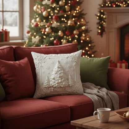 ⏰Last day⚡More than 50,000 sold! 💕Anti-allergic Christmas Themed Cushions🎁