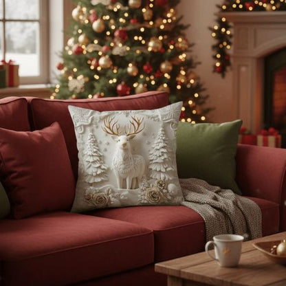 ⏰Last day⚡More than 50,000 sold! 💕Anti-allergic Christmas Themed Cushions🎁