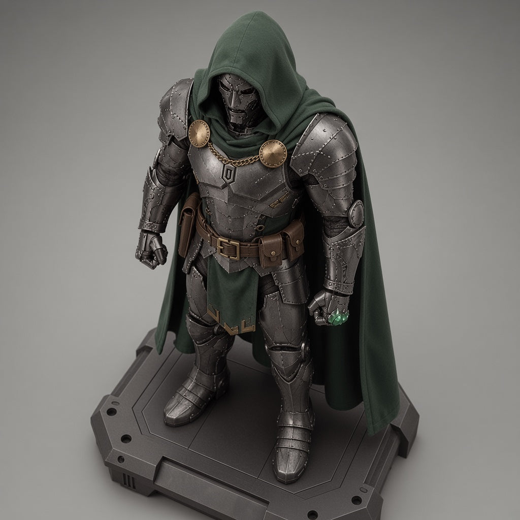 Doctor Doom™ Ultimate Collector Edition