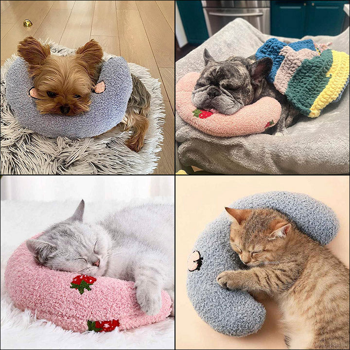 ComfortPaw™ Pet Calming Pillow