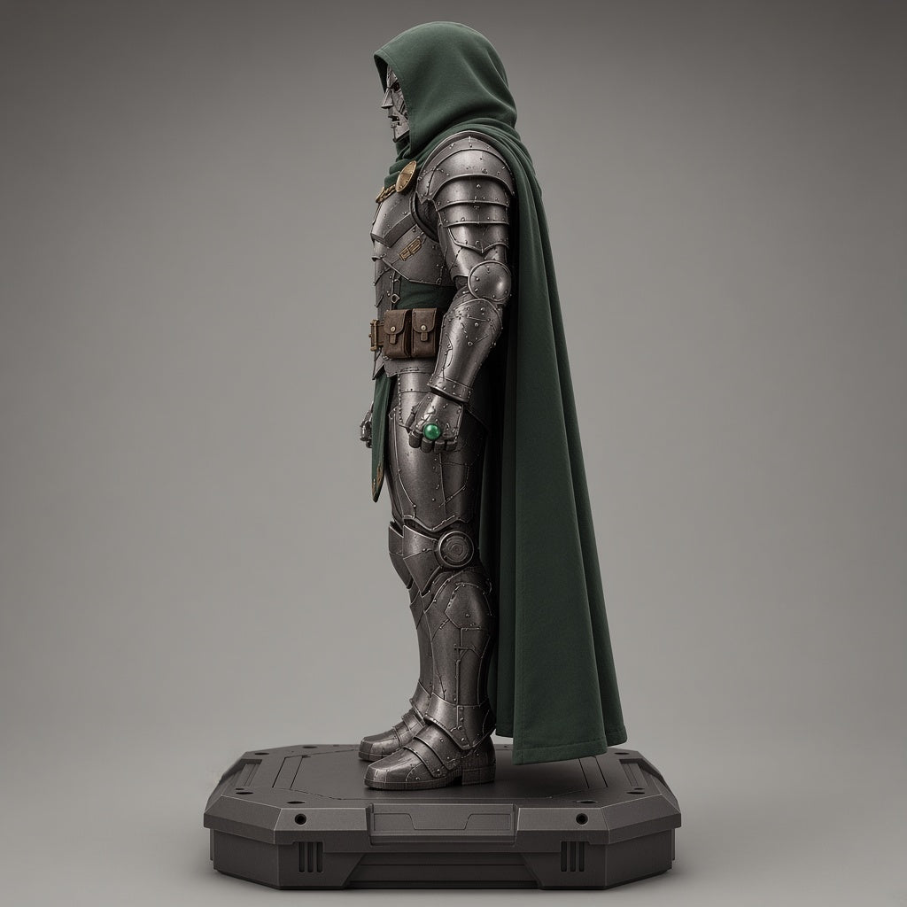Doctor Doom™ Ultimate Collector Edition