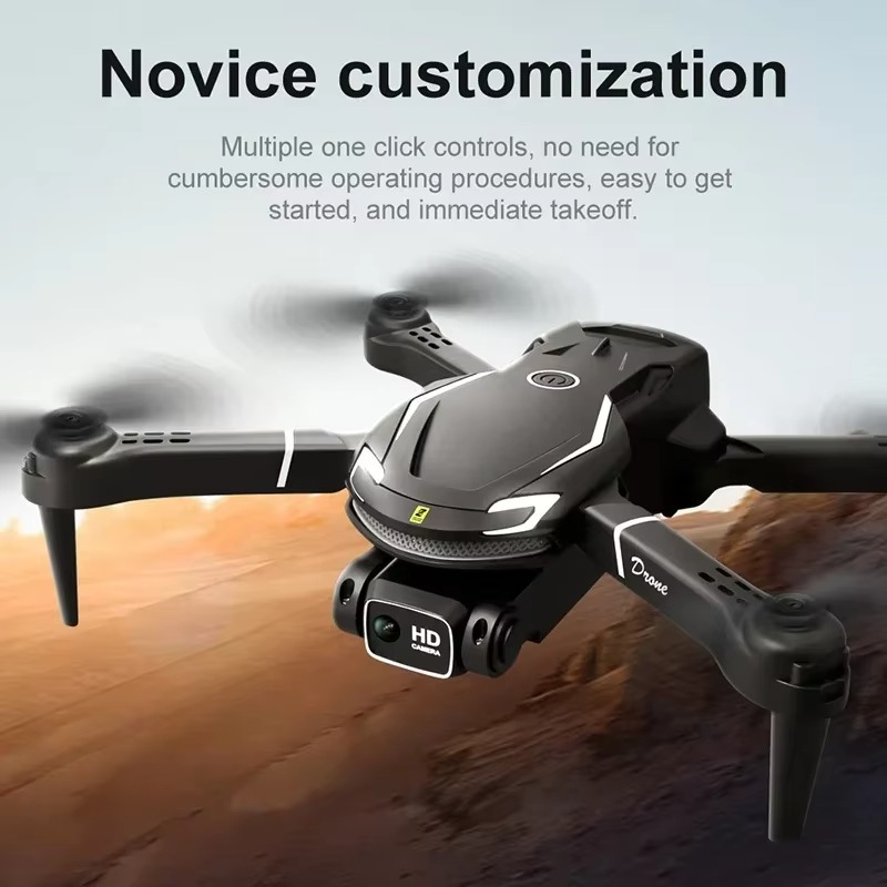 High-tech mini drone - 8K ultra HD camera