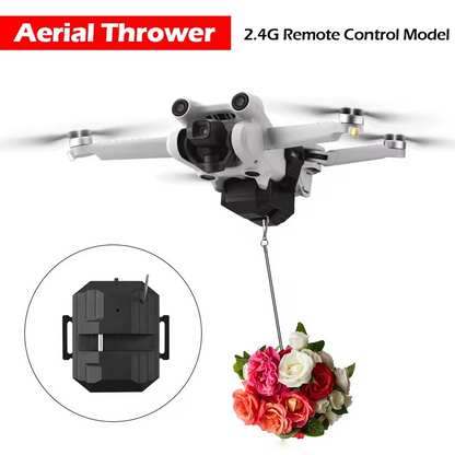 NEW air-launch System For Drones