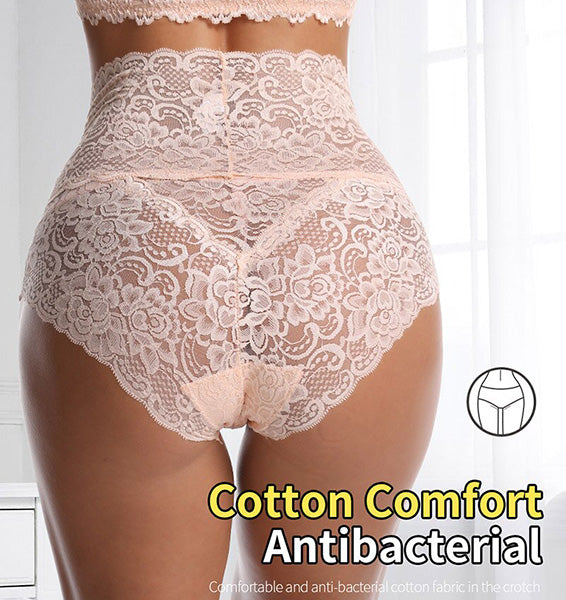 ComfyDays™ Handmade Lace Shapers Panties