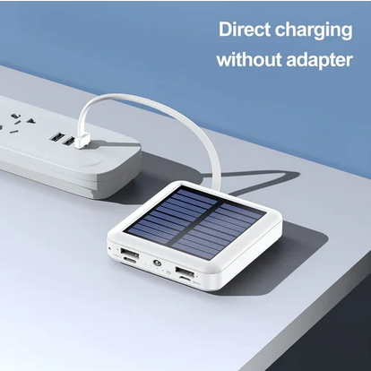 Universal Solar Power Bank