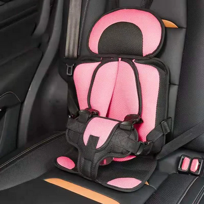 Auto Child Safety Seat Simple Car Portable Seat Belt