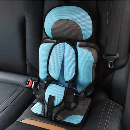 Auto Child Safety Seat Simple Car Portable Seat Belt