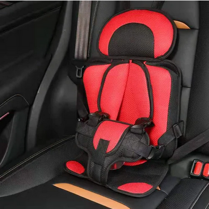 Auto Child Safety Seat Simple Car Portable Seat Belt