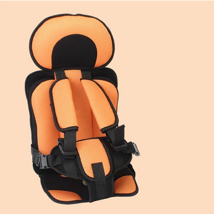 Auto Child Safety Seat Simple Car Portable Seat Belt