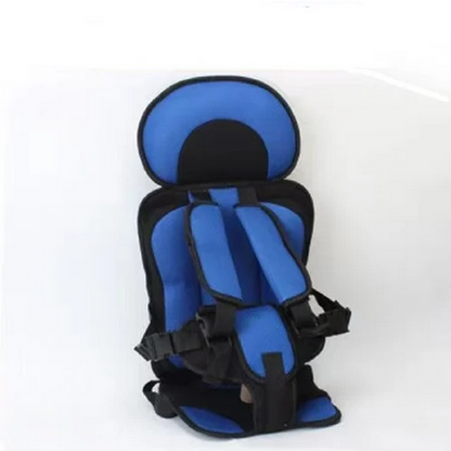 Auto Child Safety Seat Simple Car Portable Seat Belt