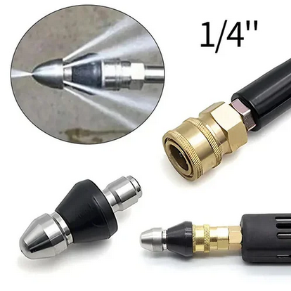 ⏰Universal Sewer Cleaning Tool High-pressure Nozzle