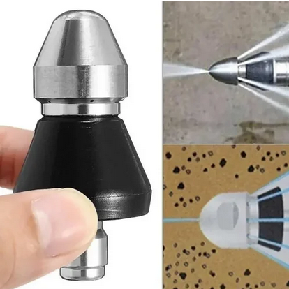 ⏰Universal Sewer Cleaning Tool High-pressure Nozzle