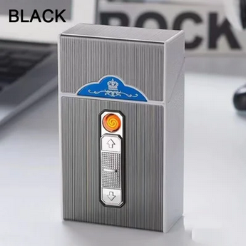🔥Cigarette Case Lighters