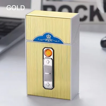 🔥Cigarette Case Lighters
