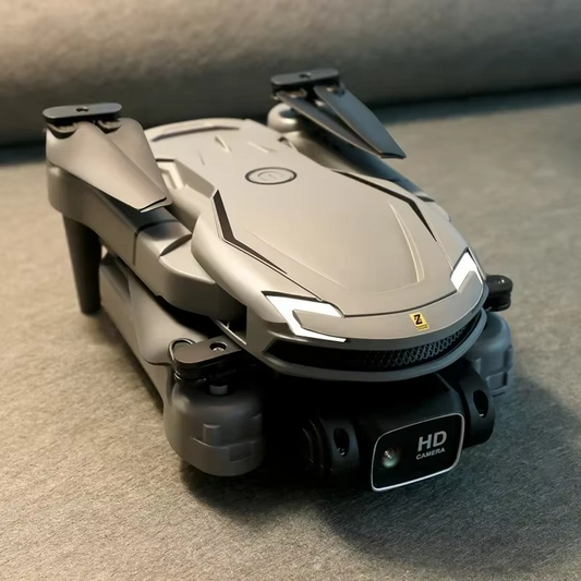 High-tech mini drone - 8K ultra HD camera