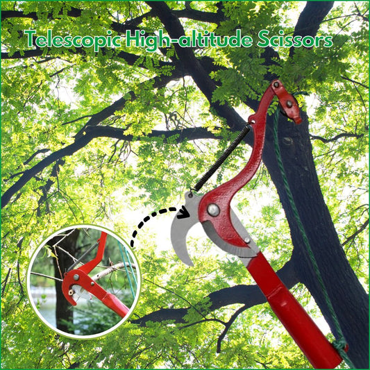 Telescopic High-altitude Scissors