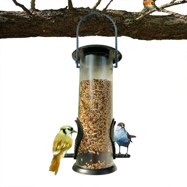 Hummingbird Feeder - anti squirrels