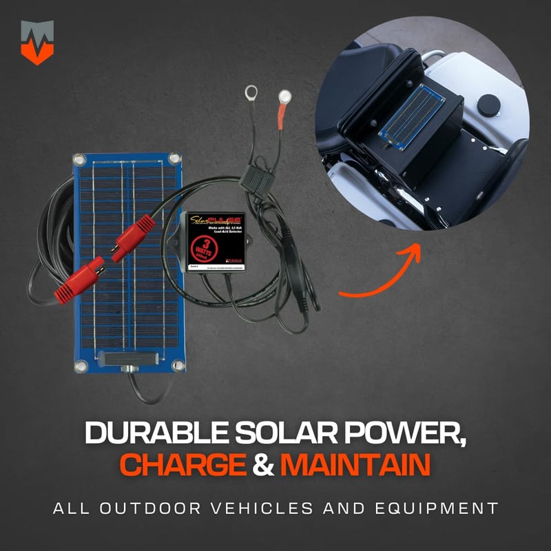 PulseTech SolarPulse SP-3