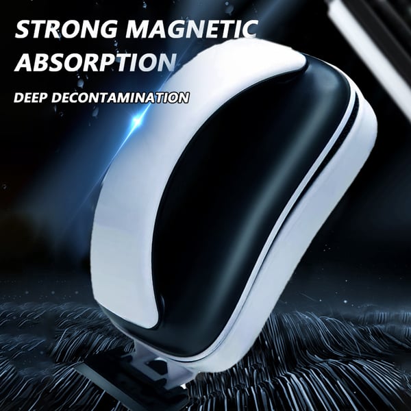 🎁2024 New Year Hot Sale🎁Strong Magnetic Aquarium Fish Tank Scraper