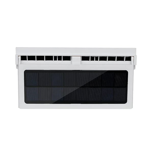 The New Solar Car Cooling Artifact 🧊[air circulation exhaust fan]🧊
